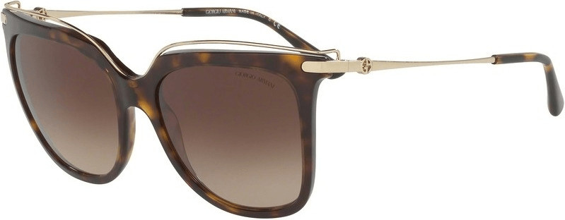 Giorgio Armani AR8091 5026/13 (dark havana/brown gradient)