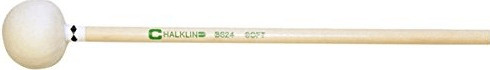 Chalklin Chalklin CBS24 Pauken aus weichem Filz Schlägel
