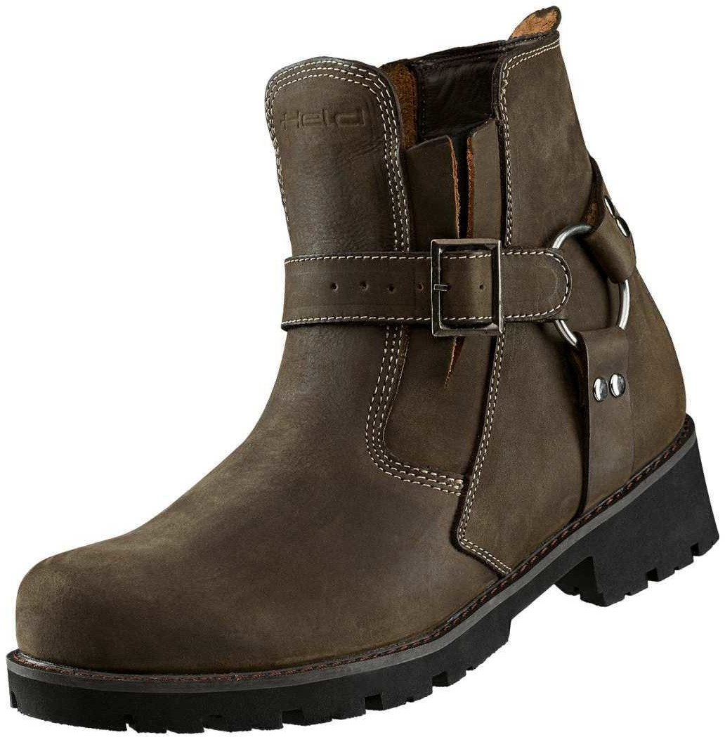 Held Bottes Nashville marron