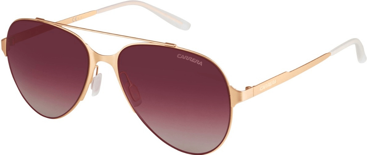 Carrera 113/S 03O UX (rose gold/fuchsia gradient)