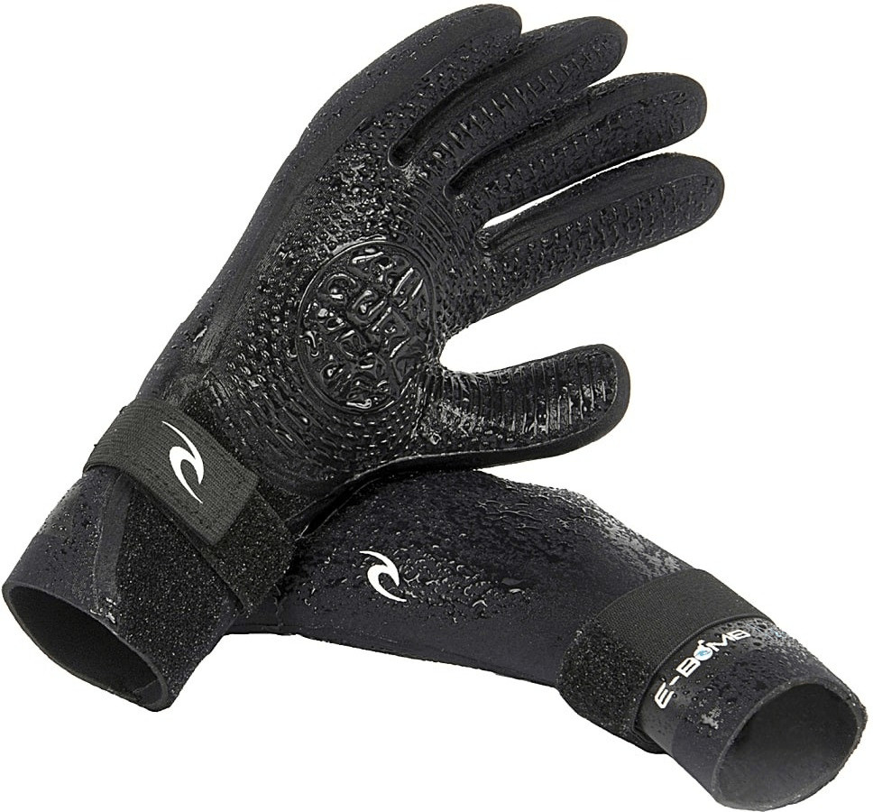 Rip Curl E Bomb 2mm 5 Finger Glove