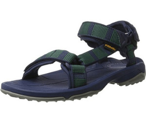 Teva Terra Fi Lite Sandali Sportivi Uomo Black Kay Black 445 EU Teva Terra Fi Lite Sandali Sportivi Uomo Black Kay Black 445 EU