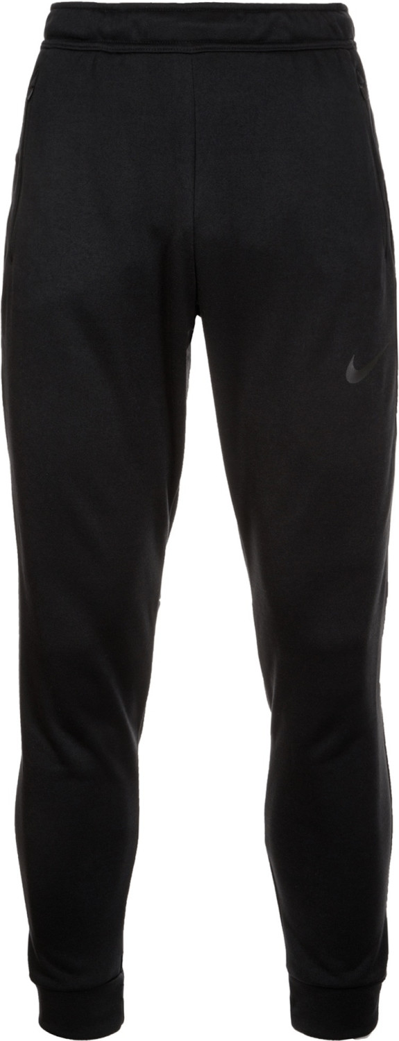 Nike Dry Fleece Men's Training Pants black