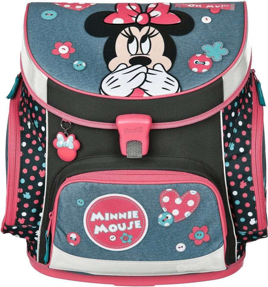 Undercover Scooli Campus Minnie Mouse (MIDS8252)