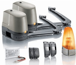 Somfy Evolvia 400