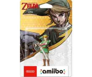 Figurine Nintendo Amiibo La Légende de Zelda Link Tears of the