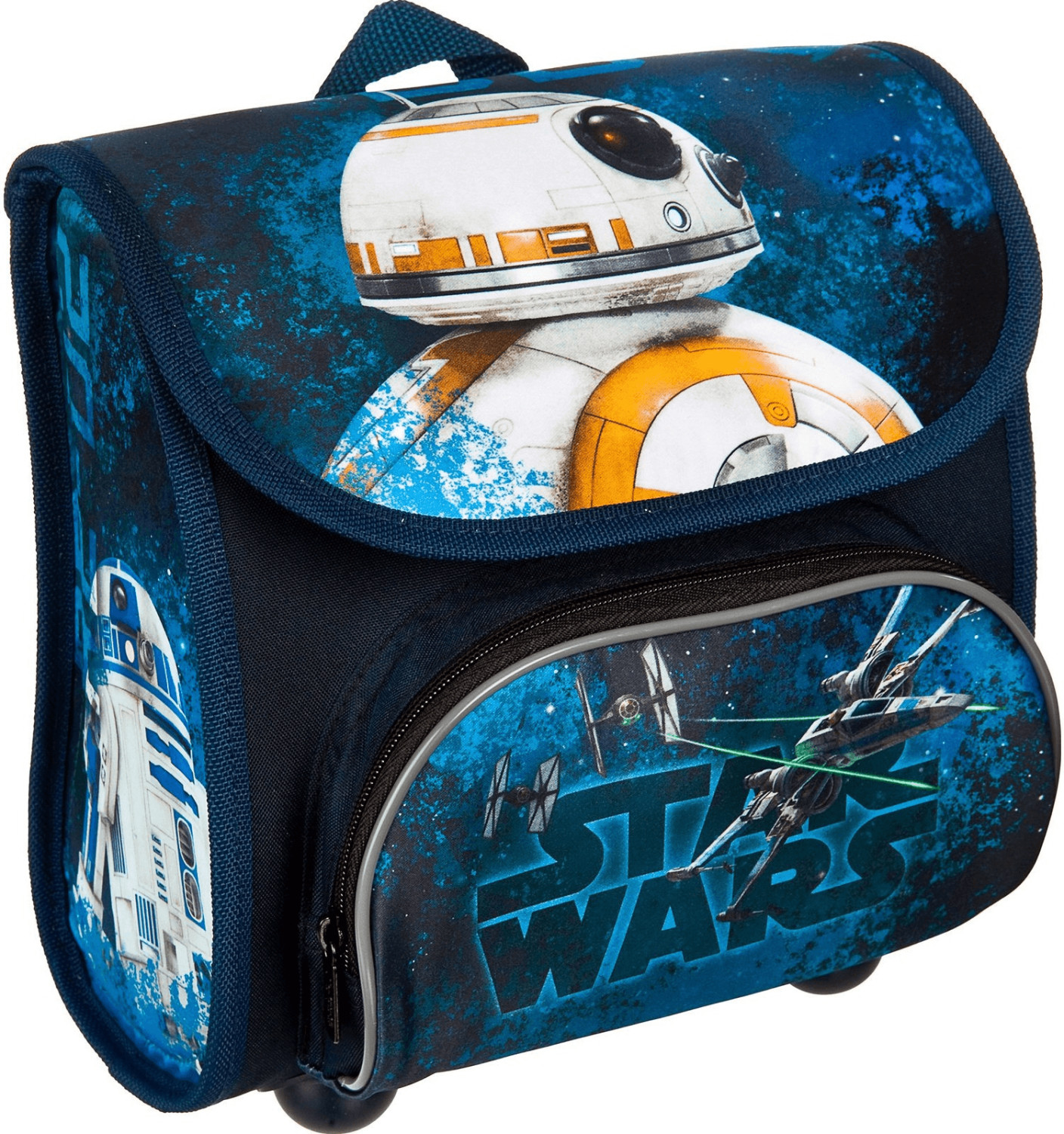 Undercover Scooli Preschool Bag Star Wars (SWMK8240)