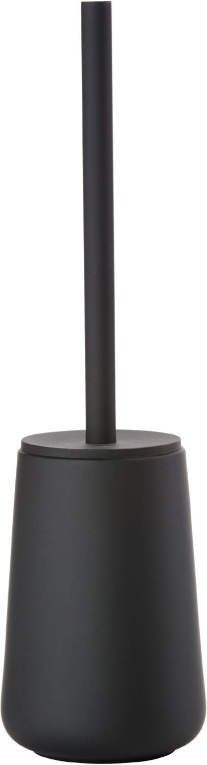 Zone Nova One brosse de toilette noire