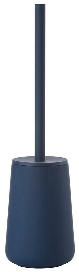 Zone Nova One brosse de toilette bleu foncé