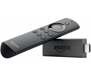 Amazon Fire TV Stick mit Alexa-Sprachfernbedienung