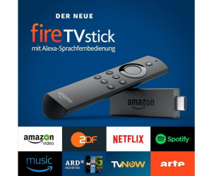 Fire TV Stick mit Alexa-Sprachfernbedienung ab 64,99