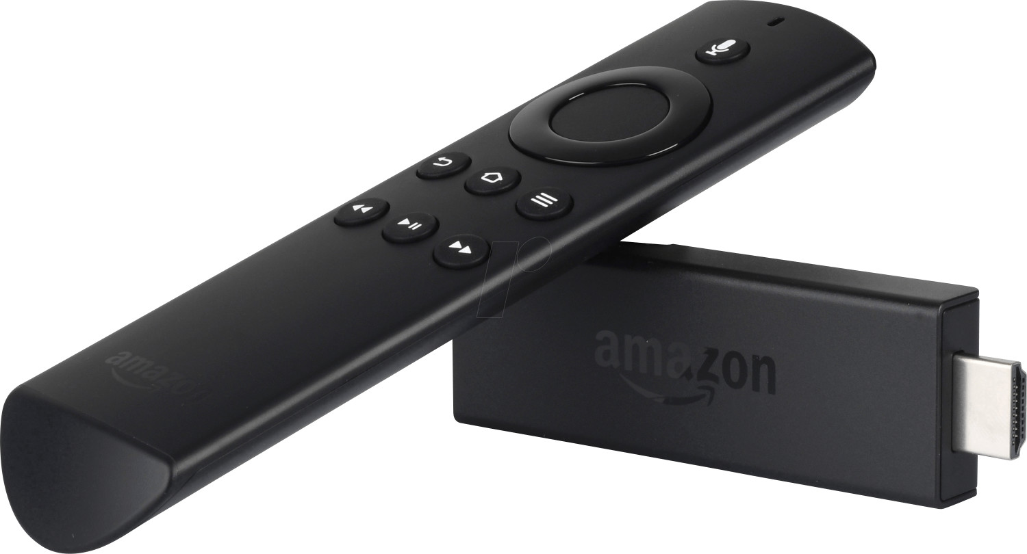 Fire TV Stick avec télécommande vocale Alexa- Appareil de streaming  HD à prix pas cher
