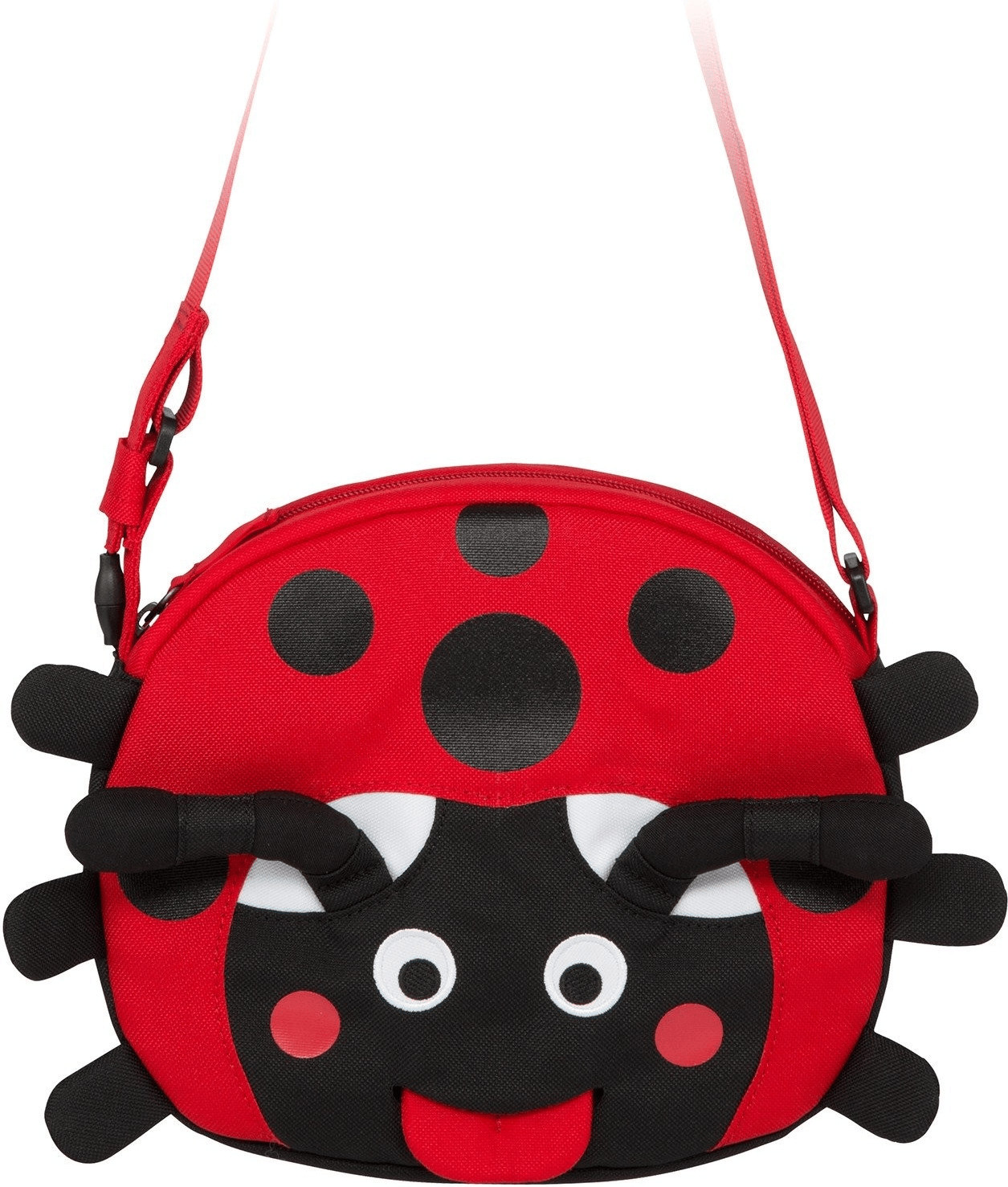 Affenzahn Sac bandoulière Mini Amis Coccinelle Lilly