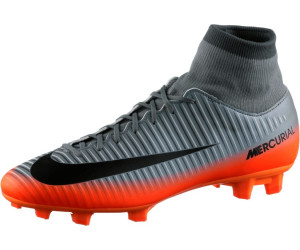 nike mercurial veloce iii cr7 df fg weiss f401