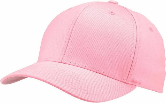 Flexfit 6277 Wooly Combed pink