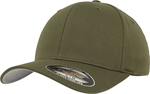 Flexfit 6277 Wooly Combed olive