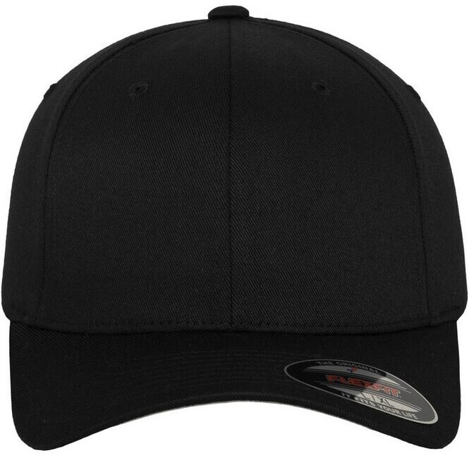 Flexfit 6277 Wooly Combed black