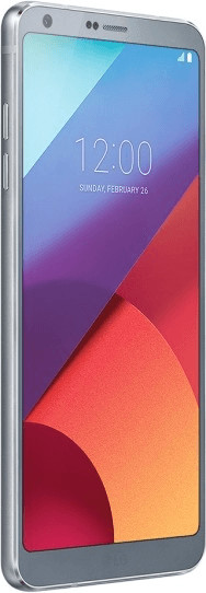 LG G6 Dual SIM 64 Go platine