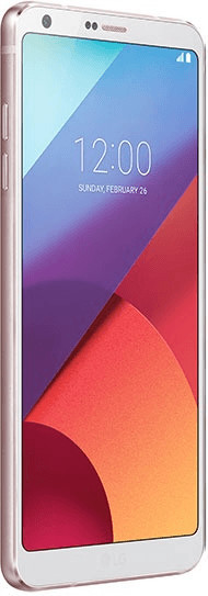 LG G6 Dual SIM 64 Go blanc