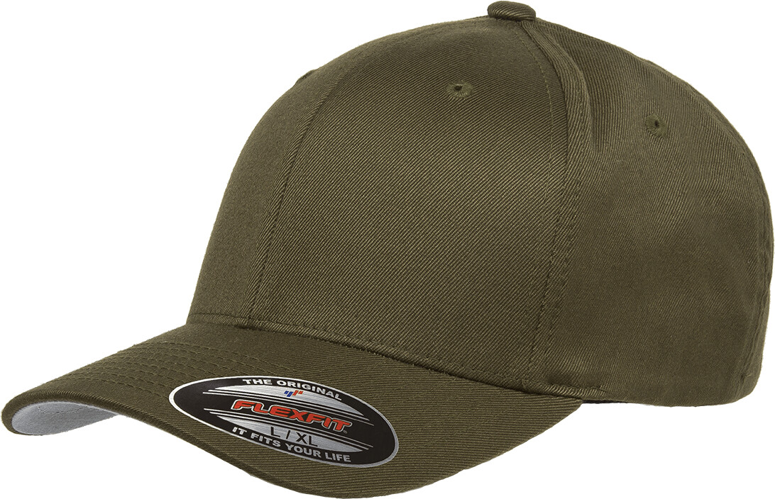 Flexfit 6277Y Wooly Combed Youth