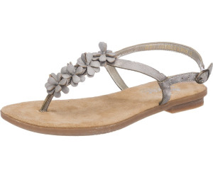 Rieker 64281 grey ab 29,83 € | Preisvergleich bei Rieker Riemchen Sandalen Damenschuhe 64281 40 40 Grau | Schuhe24