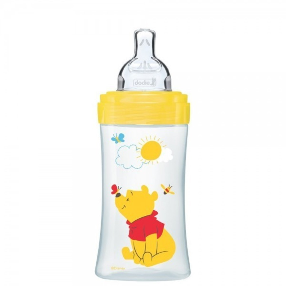 Dodie Biberon Sensation+ Winnie 270 ml
