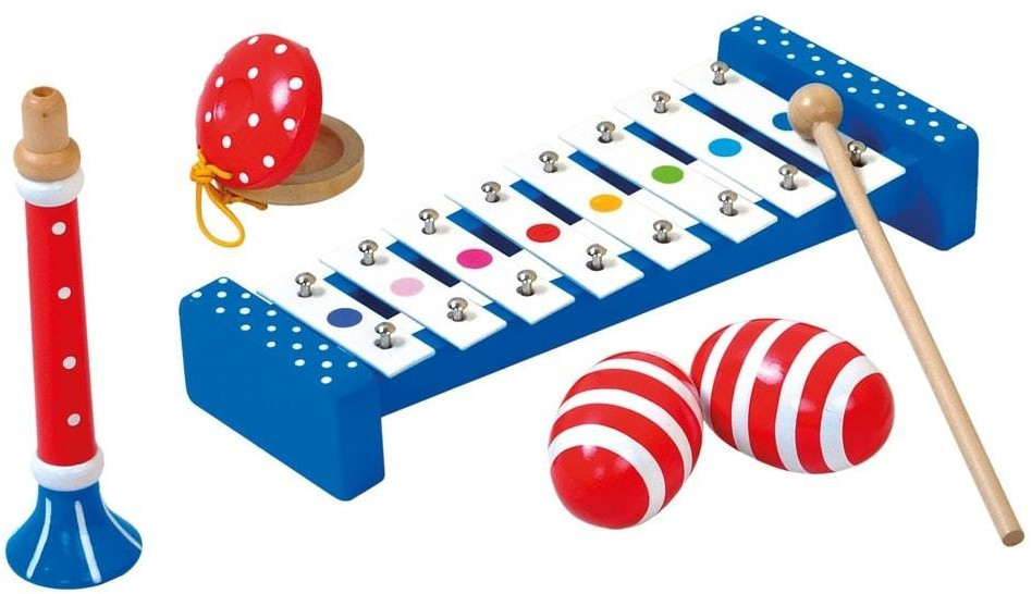 Bino Set musical (86587)