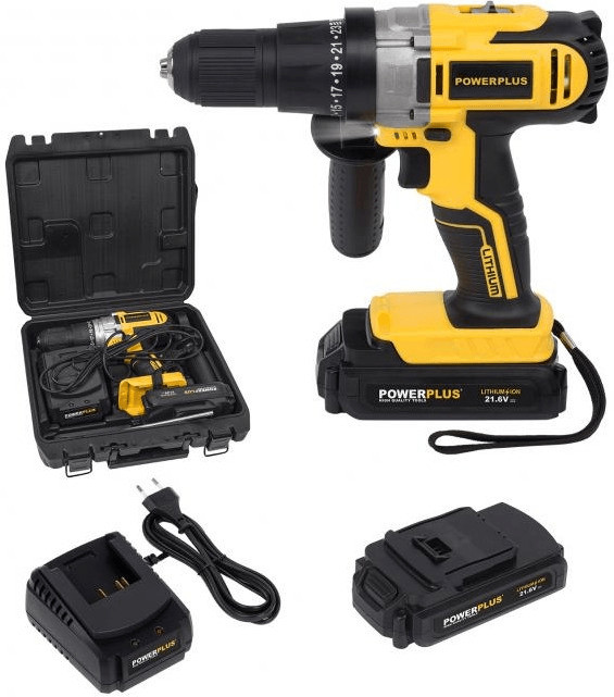 PowerPlus POWX0050Li