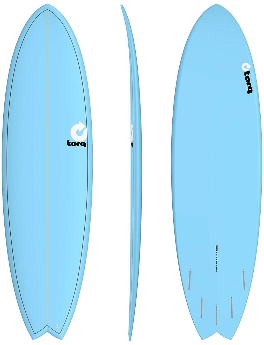 Torq Epoxy 6'6''
