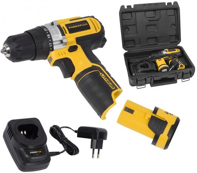PowerPlus POWX0040LI