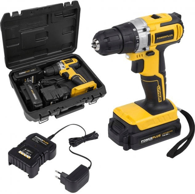 PowerPlus POWX0044LI