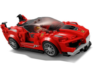 Lego Speed Champions Ferrari Fxx K Amp Entwicklungszentrum