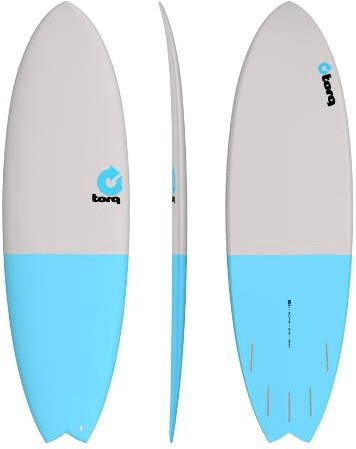 Torq Epoxy 5'11''