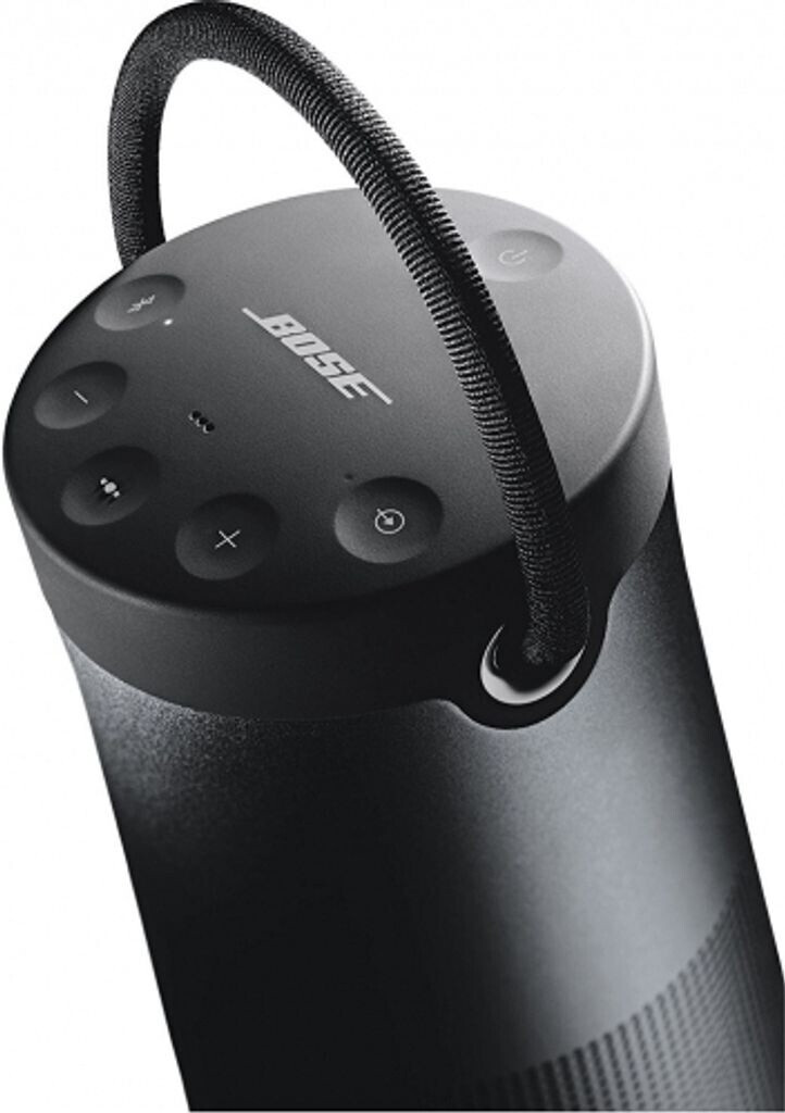 Bose SoundLink Revolve+ (noir)