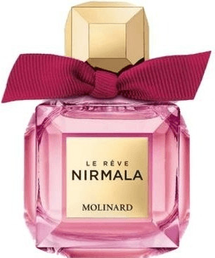 eau de toilette nirmala de molinard pas cher