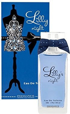 Corine de Farme Lilly Night Eau de Toilette (500 ml)