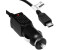 Mumbi Universal micro-USB Car Charger black