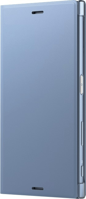 Sony Étui support Style SCSG20 (Xperia XZs) bleu