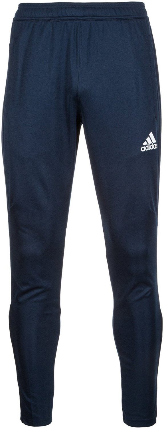 Adidas Tiro 17 Training Pants climacool collegiate navy/white au meilleur prix sur idealo.fr