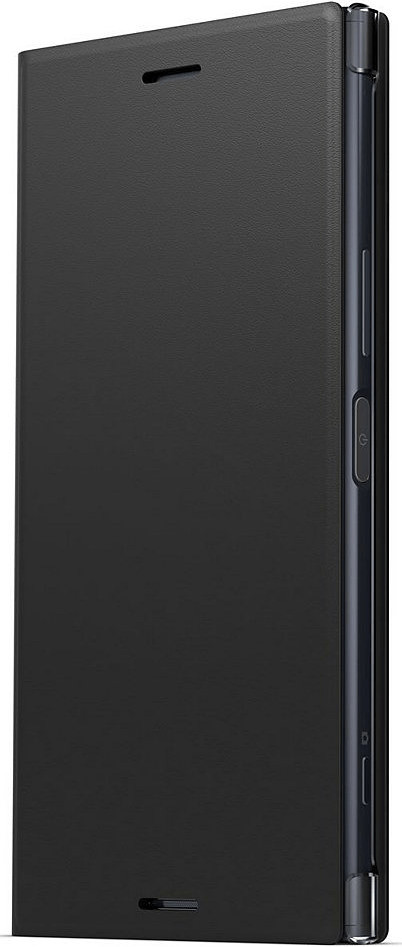Sony Étui support Style SCSG10 (Xperia XZ Premium) noir
