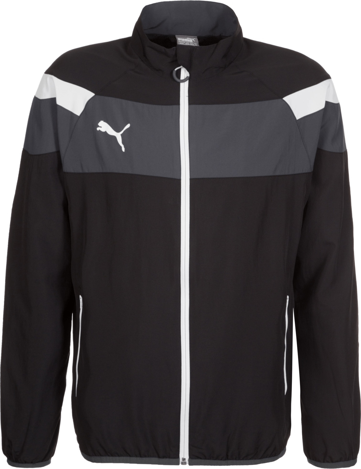 Puma Spirit II Woven Training Jacket black