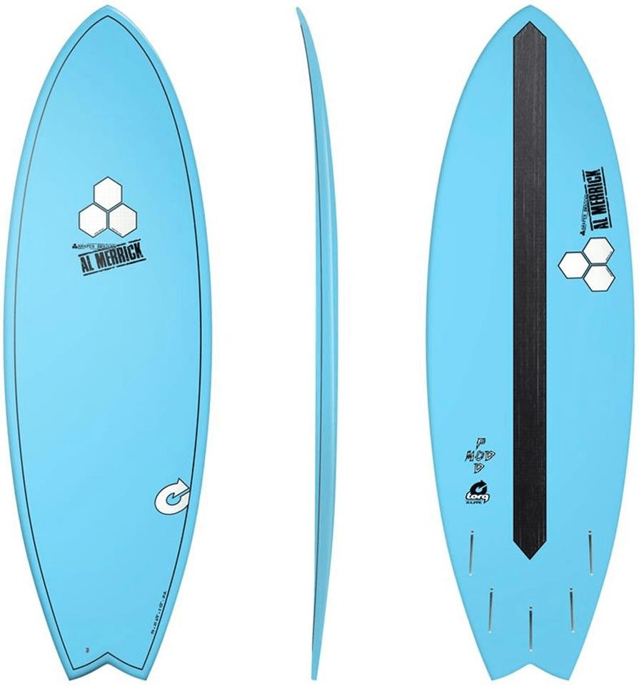 Channel Islands Pod Mod Lite 5'6'' Al Merrick
