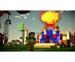 Minecraft : Story Mode - L'Aventure Complète sur Nintendo Switch