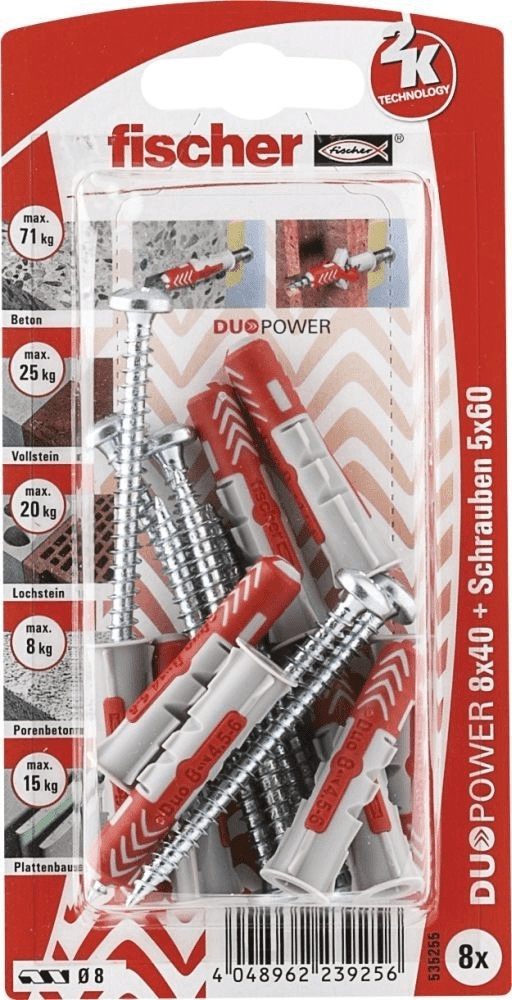 Fischer 535255