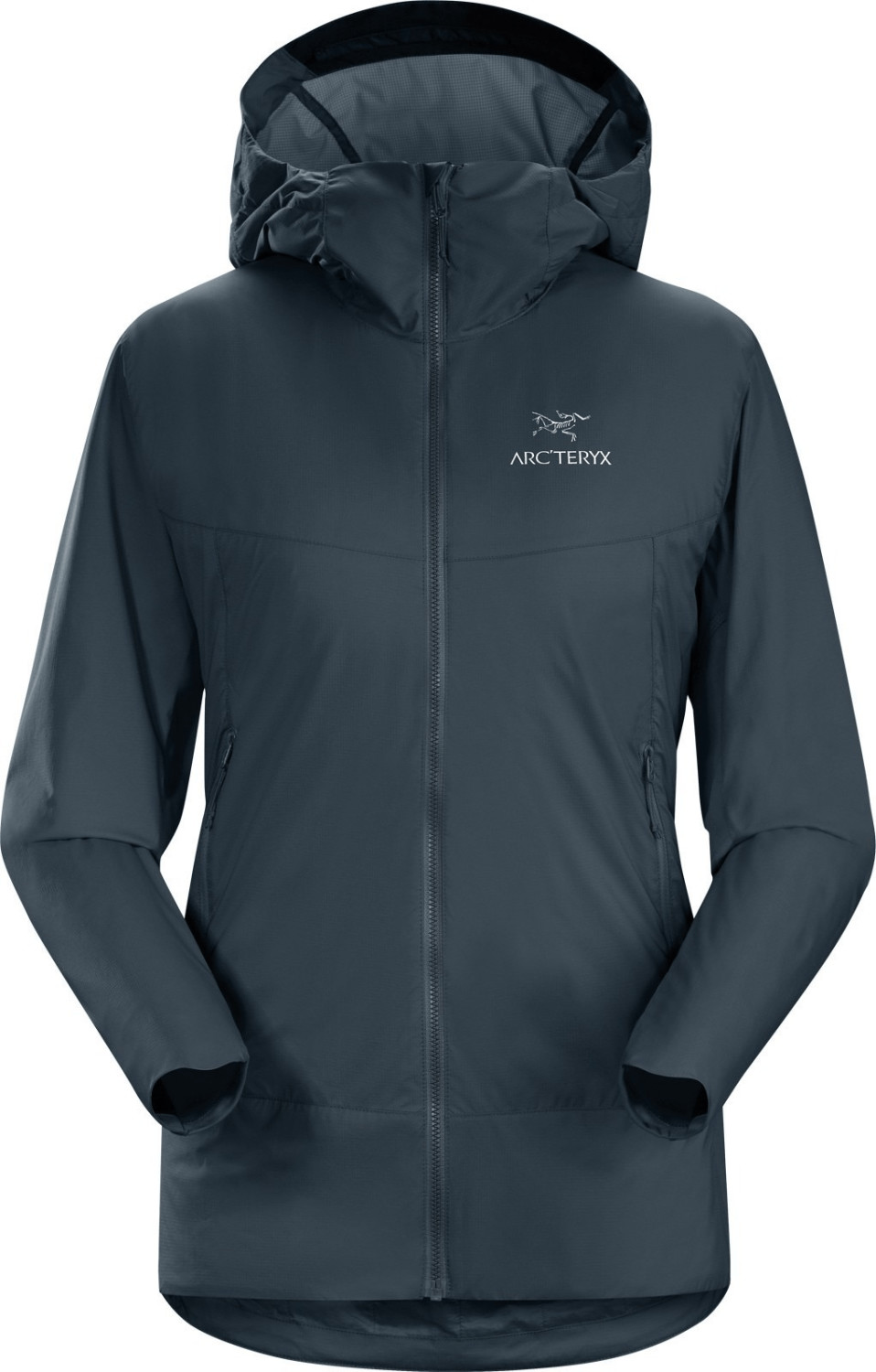 Arc'teryx Atom SL Hoody Women black sapphire