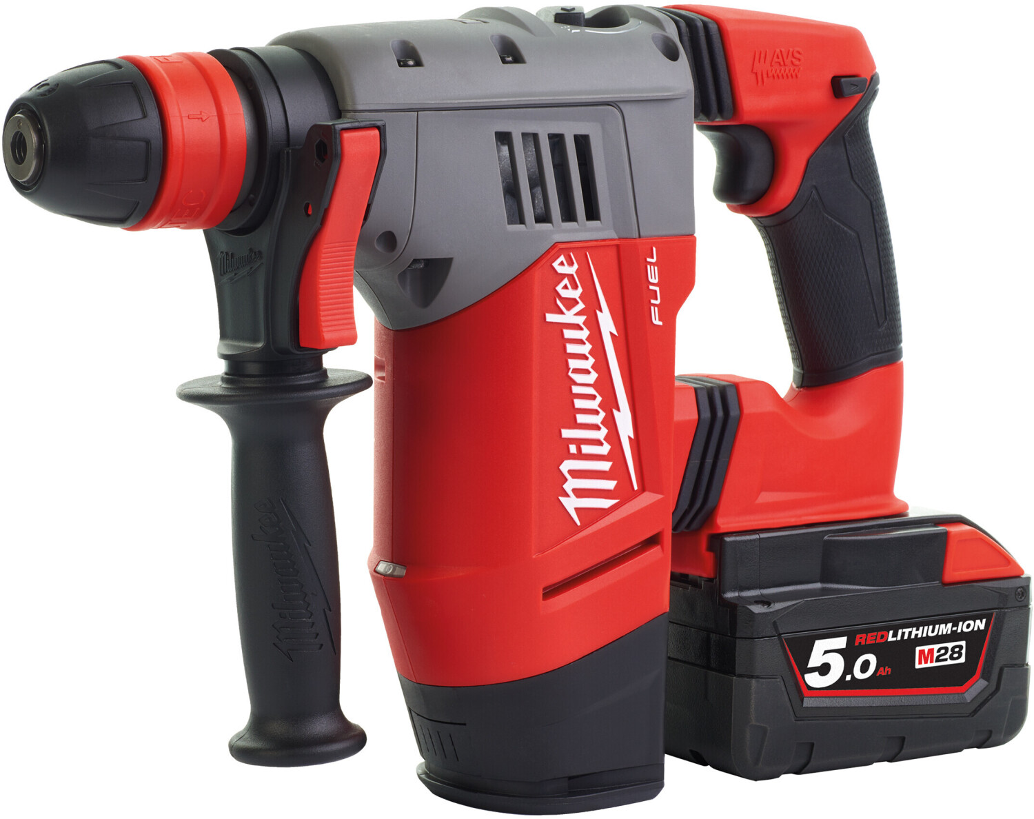 Milwaukee M28 CHPX 28V/2x5.0Ah