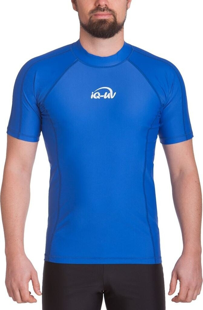 iQ-Company UV 300 Shirt Men blue