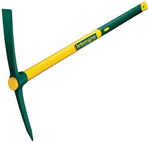 Leborgne Pioche jardin et terrassier 2kg