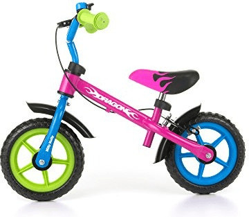 Milly Mally Draisienne multicolore