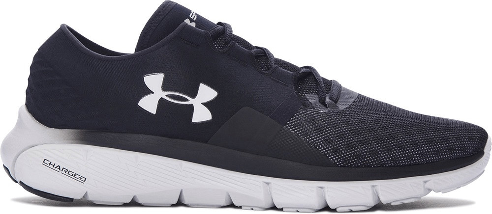 Under Armour SpeedForm Fortis 2.1 black (001)